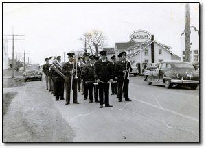 Picture of Port maitland Marching Band!